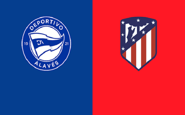 Soi keo nha cai bong da Alaves vs Atletico, 03/01/2021 – VDQG Tay Ban Nha