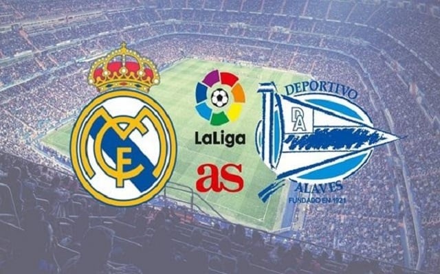Soi keo nha cai bong da Alaves vs Real Madrid, 24/01/2021 – VDQG Tay Ban Nha