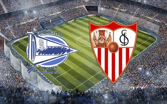 Soi keo nha cai bong da Alaves vs Sevilla, 20/01/2021 – VDQG Tay Ban Nha