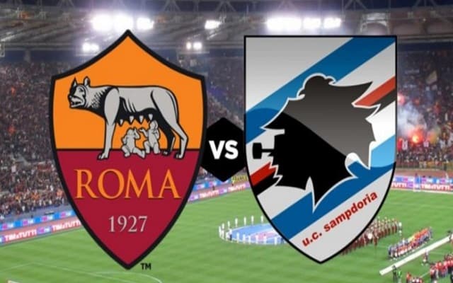 Soi keo nha cai bong da AS Roma vs Sampdoria, 03/01/2021 – VDQG Y