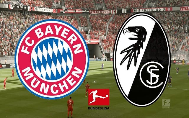 Soi keo nha cai bong da Bayern Munich vs Freiburg, 17/01/2021 - VDQG Duc