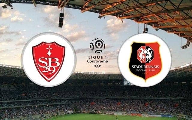 Soi keo nha cai bong da Brest vs Rennes, 17/01/2021 - VDQG Phap [Ligue 1]
