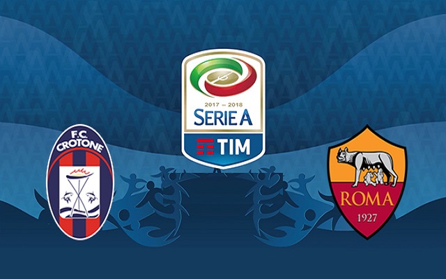 Soi keo nha cai bong da Crotone vs AS Roma, 06/01/2021 – VDQG Y [Serie A]