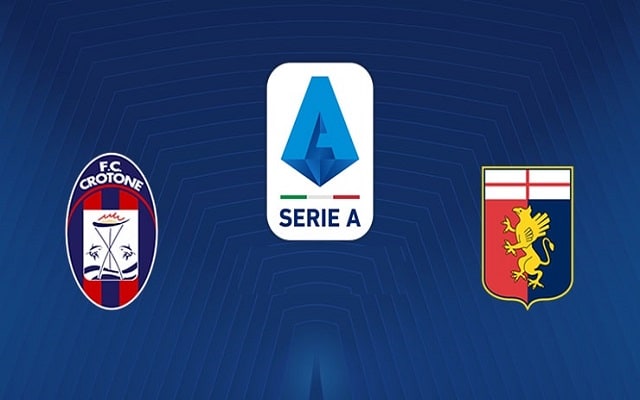 Soi keo nha cai bong da Crotone vs Genoa, 31/01/2021 – VDQG Y [Serie A]