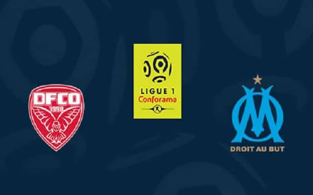 Soi keo nha cai bong da Dijon vs Marseille, 10/01/2021 – VDQG Phap