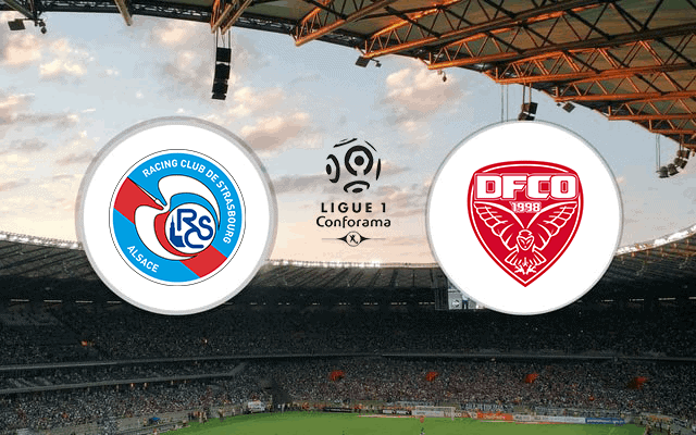Soi keo nha cai bong da Dijon vs Strasbourg, 24/01/2021 – VDQG Phap [Ligue 1]
