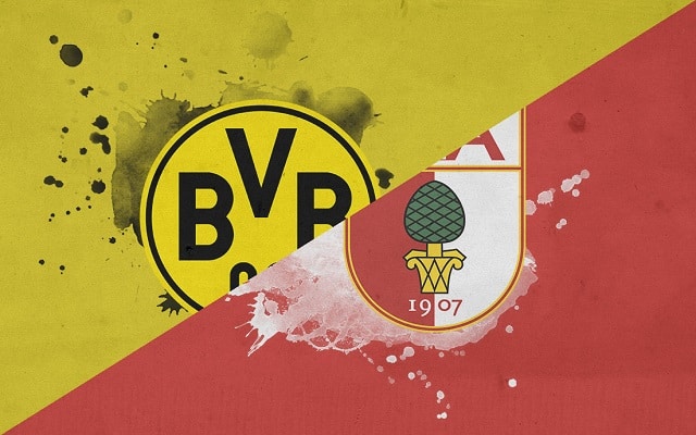 Soi keo nha cai bong da Dortmund vs Augsburg, 30/01/2021 – VDQG Duc