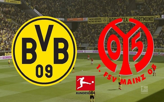 Soi keo nha cai bong da Dortmund vs Mainz 05, 16/01/2021 – VDQG Duc