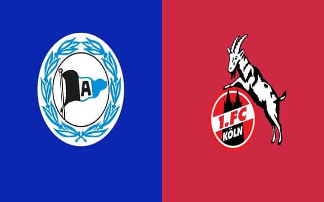 Soi keo nha cai bong da FC Koln vs Arminia Bielefeld, 31/01/2021 – VDQG Duc