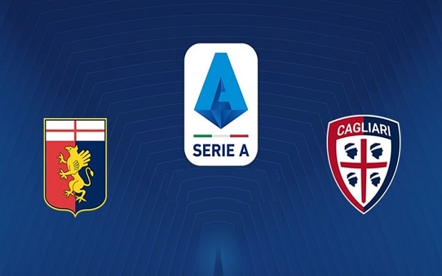 Soi keo nha cai bong da Genoa vs Cagliari, 24/01/2021 – VDQG Y [Serie A]
