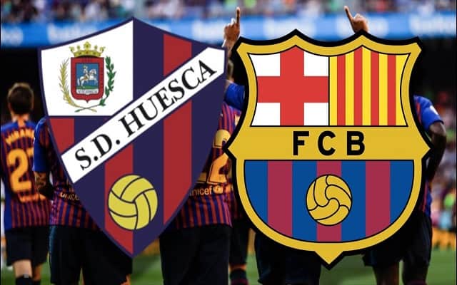 Soi keo nha cai bong da Huesca vs Barcelona, 04/01/2021 - VDQG Tay Ban Nha