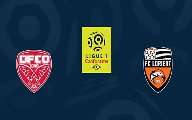 Soi keo nha cai bong da Lorient vs Dijon, 17/01/2021 - VDQG Phap [Ligue 1]