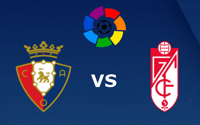 Soi keo nha cai bong da Osasuna vs Granada, 24/01/2021 – VDQG Tay Ban Nha
