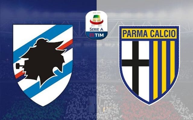 Soi keo nha cai bong da Parma vs Sampdoria, 25/01/2021 – VDQG Y [Serie A]