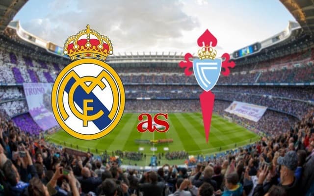 Soi keo nha cai bong da Real Madrid vs Celta Vigo, 03/01/2021 – VDQG Tay Ban Nha