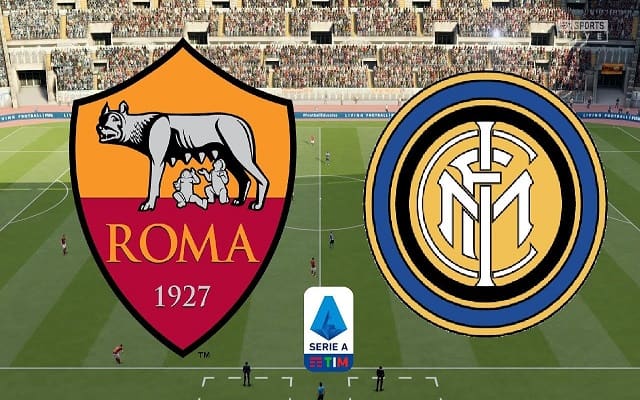 Soi keo nha cai bong da Roma vs Inter Milan, 10/01/2021 - VDQG Y [Serie A]