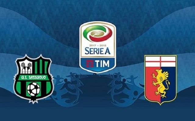 Soi keo nha cai bong da Sassuolo vs Genoa, 06/01/2021 - VDQG Y [Serie A]