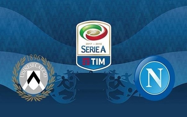 Soi keo nha cai bong da Udinese vs Napoli, 10/01/2021 - VDQG Y [Serie A]