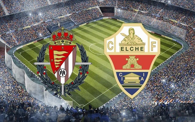 Soi keo nha cai bong da Valladolid vs Elche, 20/01/2021 - VDQG Tay Ban Nha
