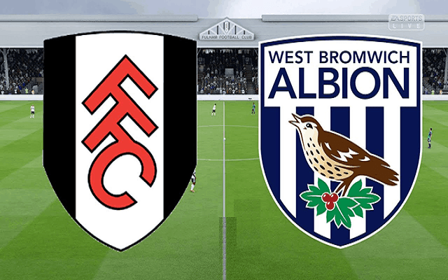 Soi keo nha cai bong da West Brom vs Fulham, 30/01/2021 – Ngoai Hang Anh 