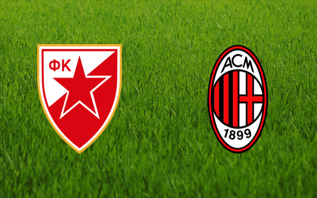 Soi keo nha cai bong da AC Milan vs FK Crvena zvezda, 26/02/2021 – Cup C2 Chau  Au