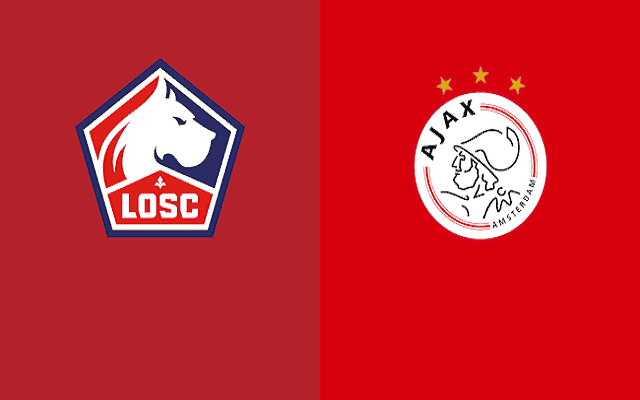 Soi keo nha cai bong da Ajax vs Lille, 26/02/2021 – Cup C2 Chau  Au