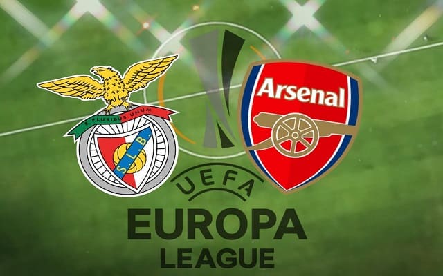 Soi keo nha cai bong da Arsenal vs Benfica, 26/02/2021 – Cup C2 Chau  Au