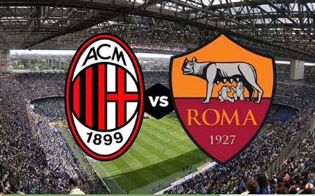 Soi keo nha cai bong da AS Roma vs AC Milan, 01/03/2021 – VDQG Y [Serie A]