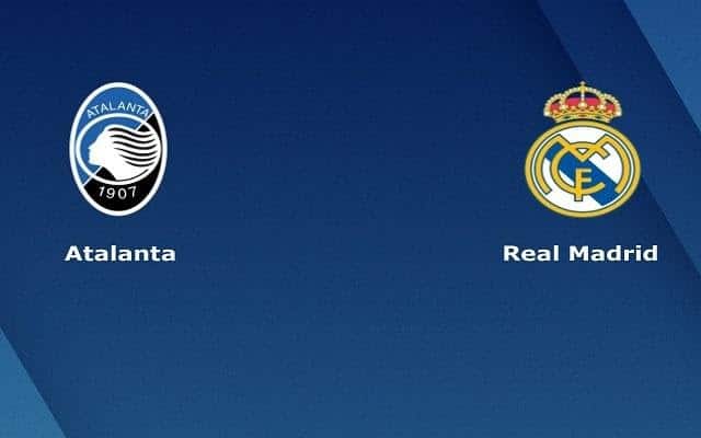Soi keo nha cai bong da Atalanta vs Real Madrid, 25/02/2021 – Cup C1 Chau  Au