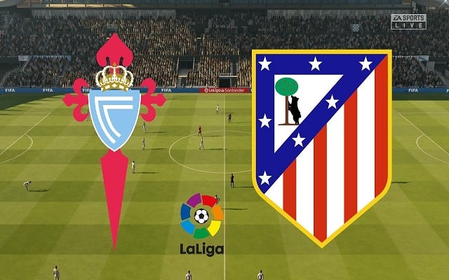 Soi keo nha cai bong da Atletico vs Celta Vigo, 09/02/2021 - VDQG Tay Ban Nha