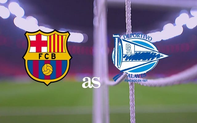 Soi keo nha cai bong da Barcelona vs Alaves, 14/02/2021 – VDQG Tay Ban Nha