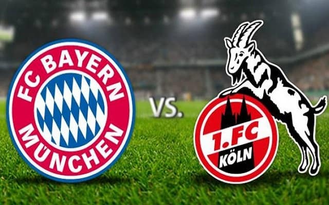 Soi keo nha cai bong da Bayern Munich vs FC Koln, 27/02/2021 - VDQG Duc