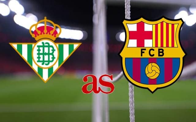 Soi keo nha cai bong da Betis vs Barcelona, 08/02/2021 – VDQG Tay Ban Nha