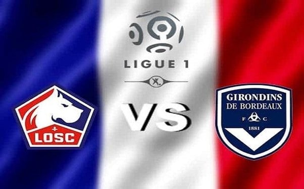 Soi keo nha cai bong da Bordeaux vs Lille, 04/02/2021 - VDQG Phap [Ligue 1]
