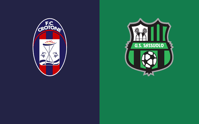 Soi keo nha cai bong da Crotone vs Sassuolo, 15/02/2021 – VDQG Y [Serie A]