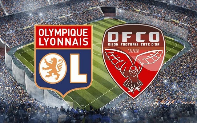 Soi keo nha cai bong da Dijon vs Lyon, 04/02/2021 – VDQG Phap [Ligue 1]