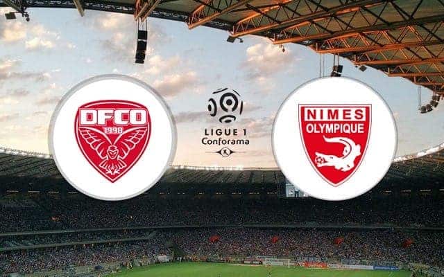 Soi keo nha cai bong da Dijon vs Nimes, 14/02/2021 – VDQG Phap [Ligue 1]