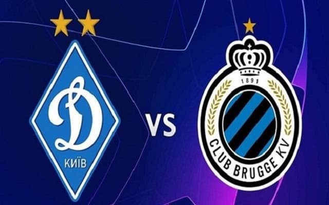 Soi keo nha cai bong da Dynamo Kyiv vs Club Brugge KV, 19/02/2021 – Cup C2 Chau  Au