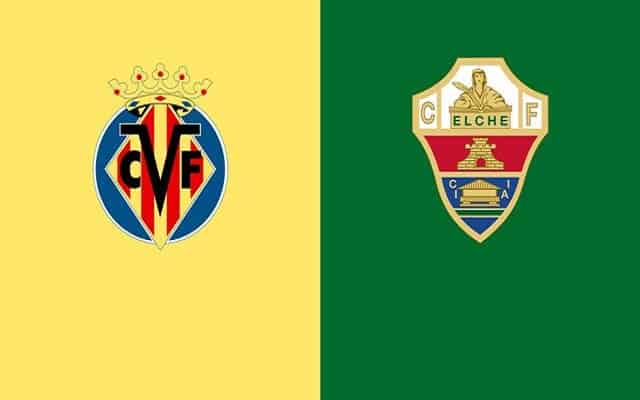 Soi keo nha cai bong da Elche vs Villarreal, 07/02/2021 - VDQG Tay Ban Nha
