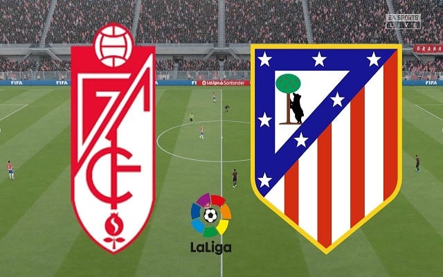 Soi keo nha cai bong da Granada vs Atletico, 13/02/2021 – VDQG Tay Ban Nha