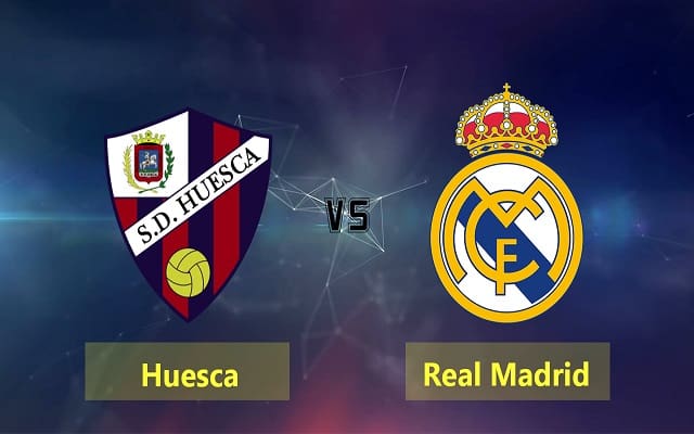 Soi keo nha cai bong da Huesca vs Real Madrid, 06/02/2021 - VDQG Tay Ban Nha