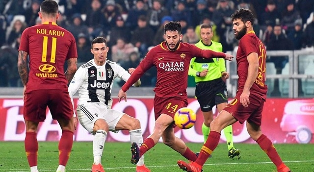 Soi keo nha cai bong da Juventus vs AS Roma, 07/02/2021 – VDQG Y [Serie A]