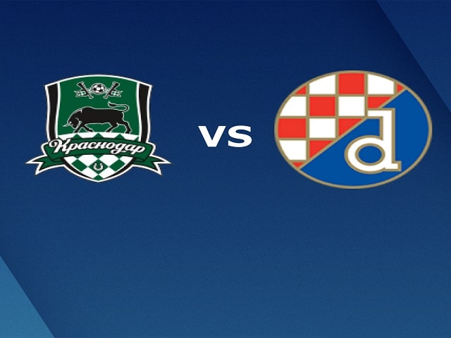 Soi keo nha cai bong da Krasnodar vs Dinamo Zagreb, 19/02/2021 – Cup C2 Chau  Au
