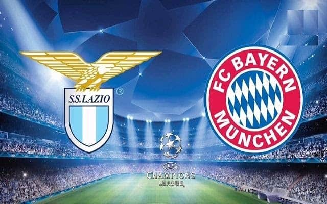 Soi keo nha cai bong da Lazio vs Bayern Munich, 24/02/2021 – Cup C1 Chau  Au