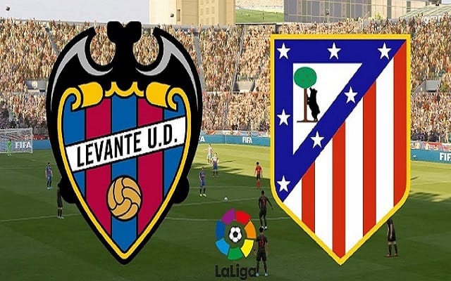 Soi keo nha cai bong da Levante vs Atletico, 18/02/2021 – VDQG Tay Ban Nha