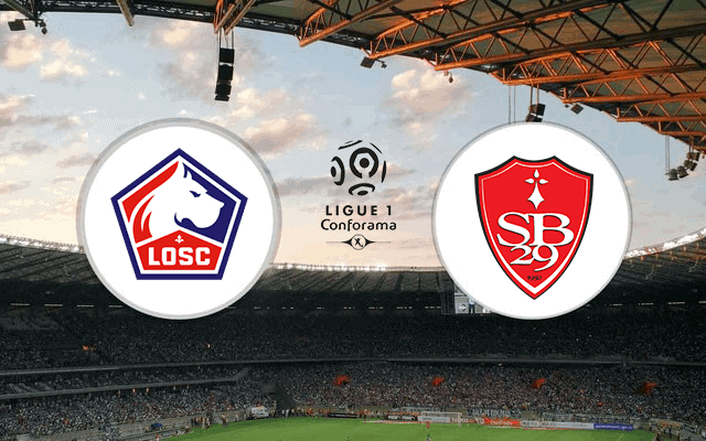 Soi keo nha cai bong da Lille vs Brest, 14/02/2021 - VDQG Phap [Ligue 1]