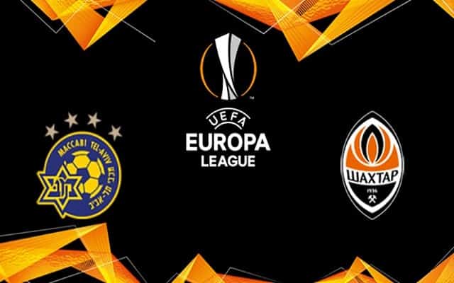 Soi keo nha cai bong da Maccabi Tel Aviv vs Shakhtar Donetsk, 19/02/2021 – Cup C2 Chau  Au