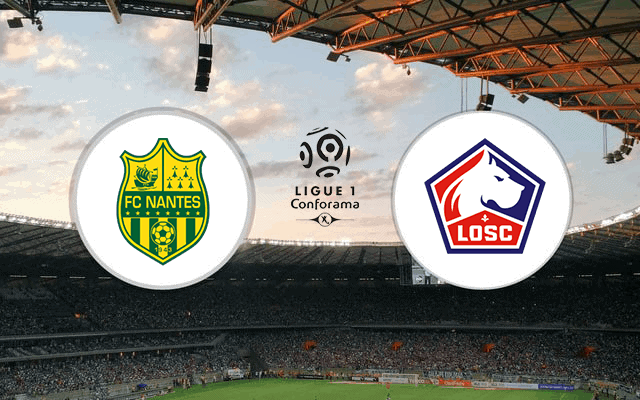 Soi keo nha cai bong da Nantes vs Lille, 07/02/2021 – VDQG Phap [Ligue 1]