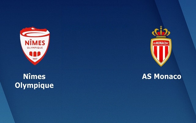 Soi keo nha cai bong da Nimes vs Monaco, 07/02/2021 – VDQG Phap [Ligue 1]