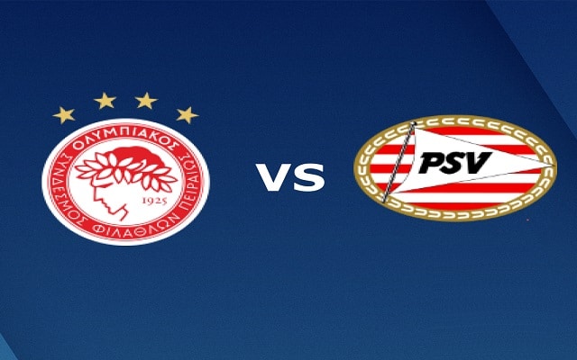 Soi keo nha cai bong da Olympiacos Piraeus vs PSV, 19/02/2021 – Cup C2 Chau  Au